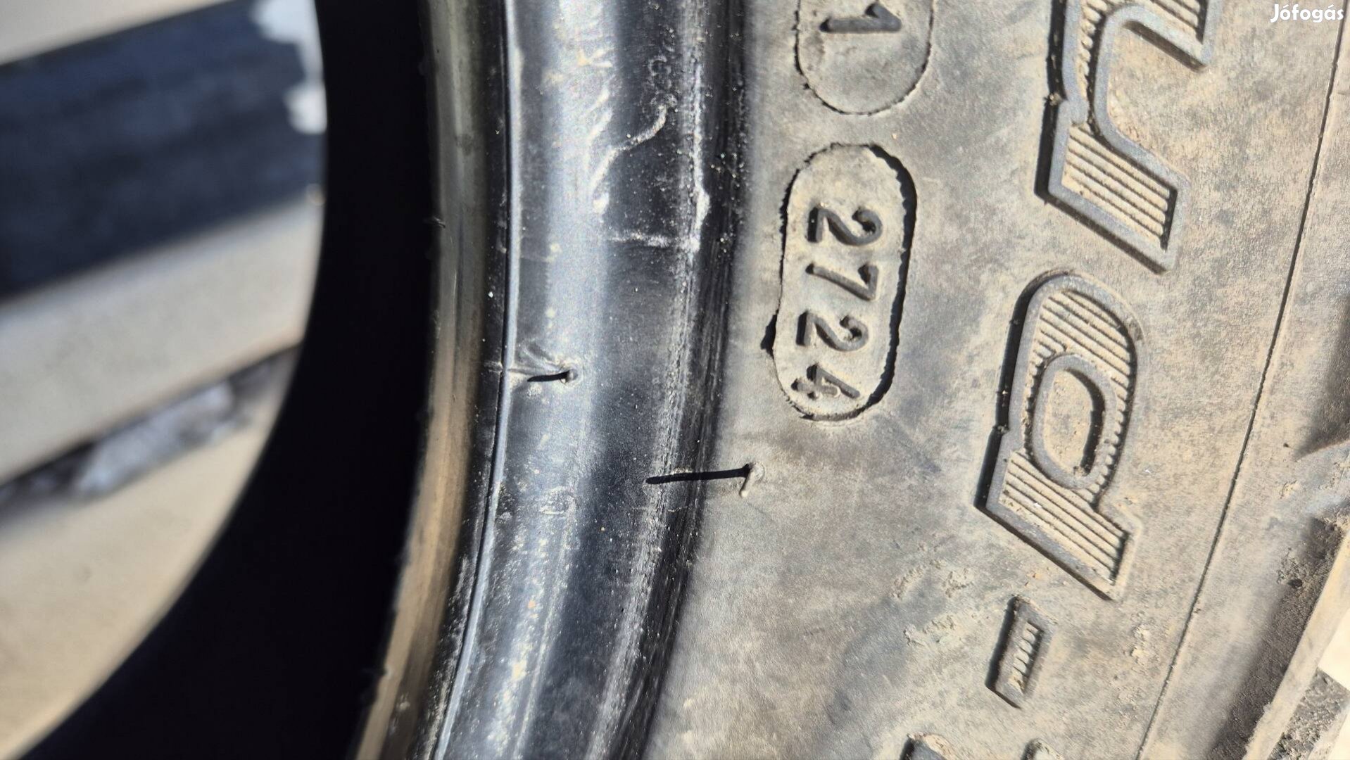 Bf Goodrich Mudterrain 265/60 R18