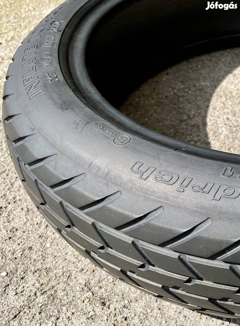 Bfgoodrich 125/70 17 abroncs eladó