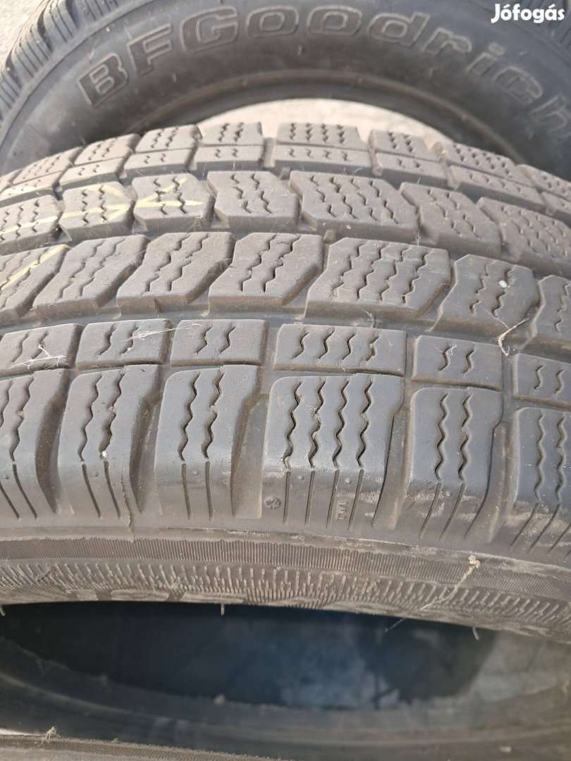 Bfgoodrich 195/60/16c téligumi