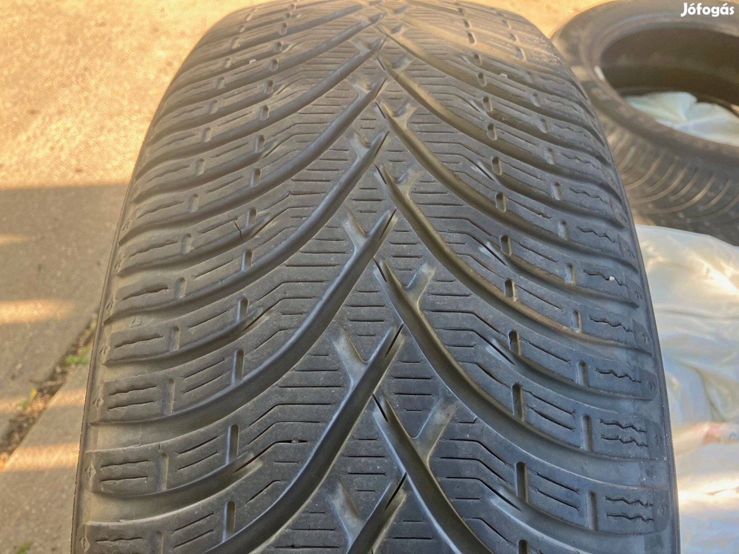 Bfgoodrich 205/55 R16 G-Force Winter DOT3019 3db