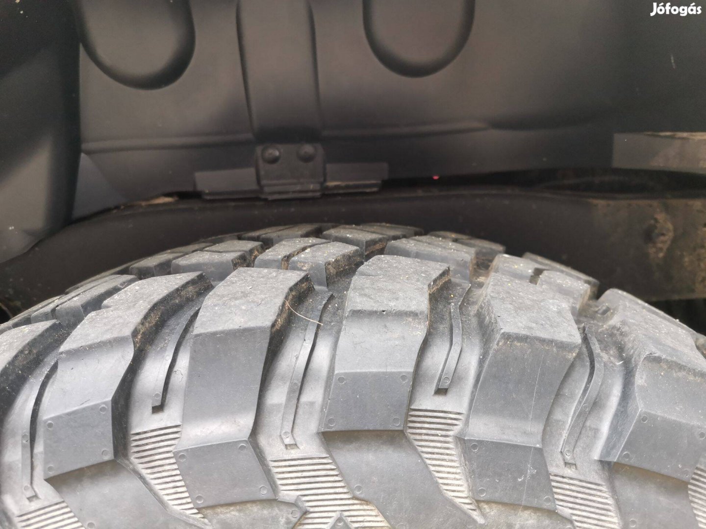 Bfgoodrich 265/70R16