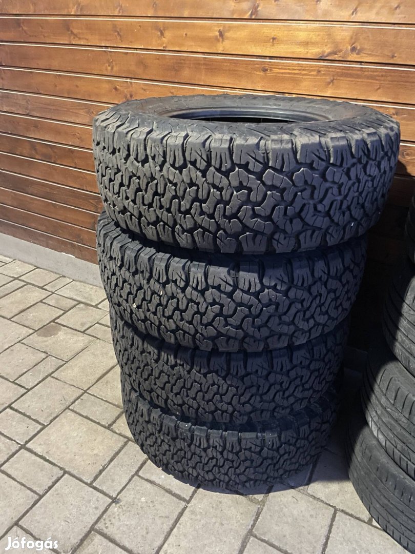 Bfgoodrich All Terrain KO2  LT285/70R17 116/113S