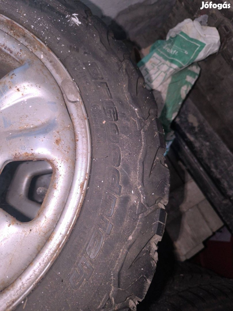 Bfgoodrich All-Terrain KO 2 215/65R16