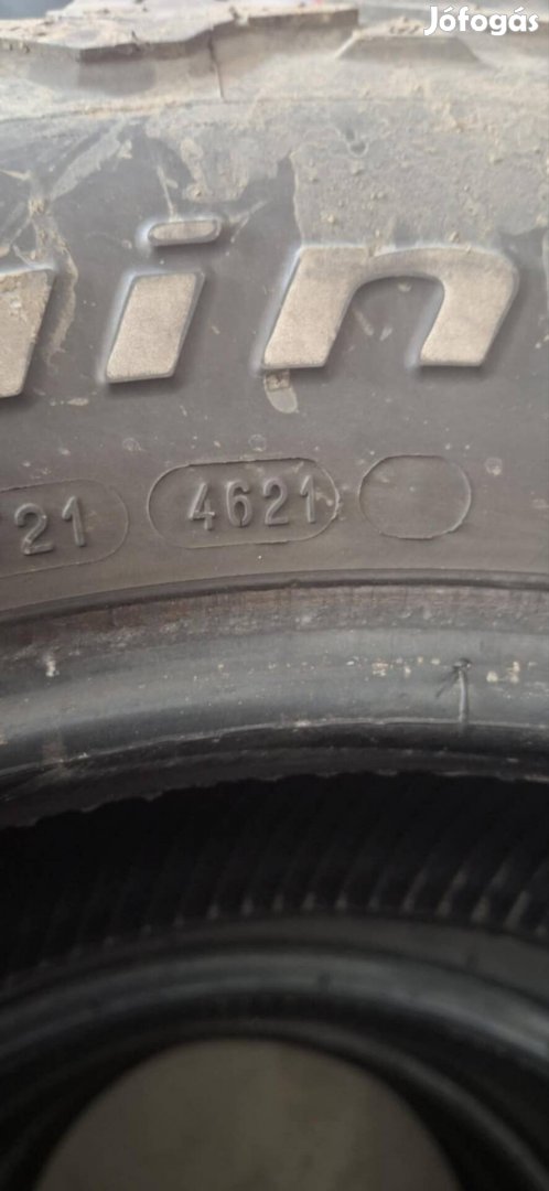 Bfgoodrich All Terrain T/A KO2 255/65R17 (Ford Ranger, Toyota Hilux)