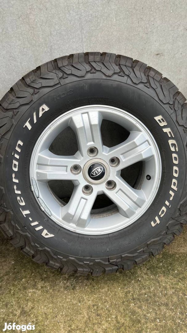 Bfgoodrich All-Terrain T/A KO2