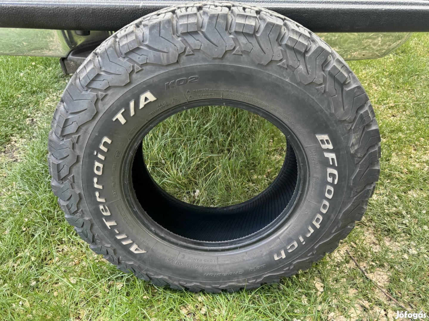 Bfgoodrich All-Terrain T/A ko2