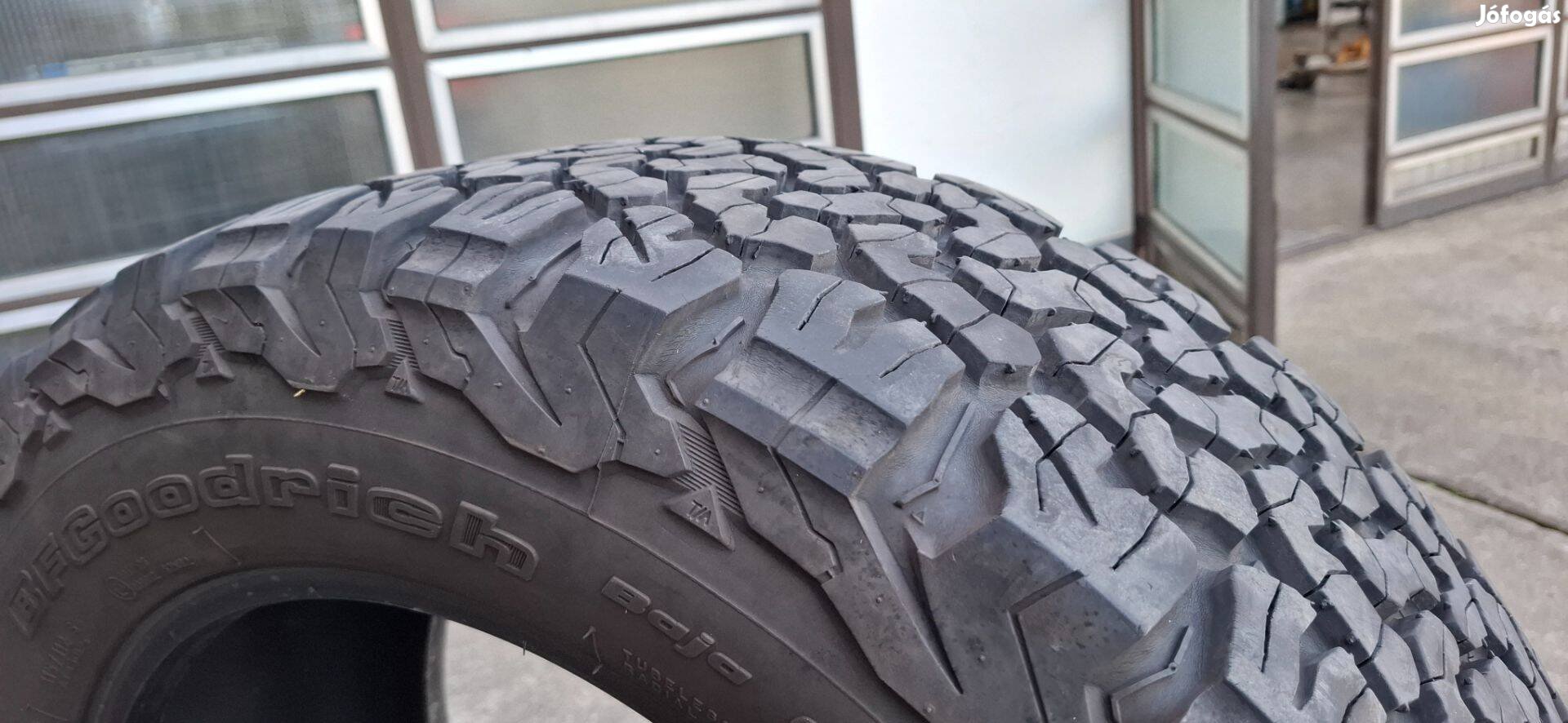 Bfgoodrich Allterian 275/55 R20