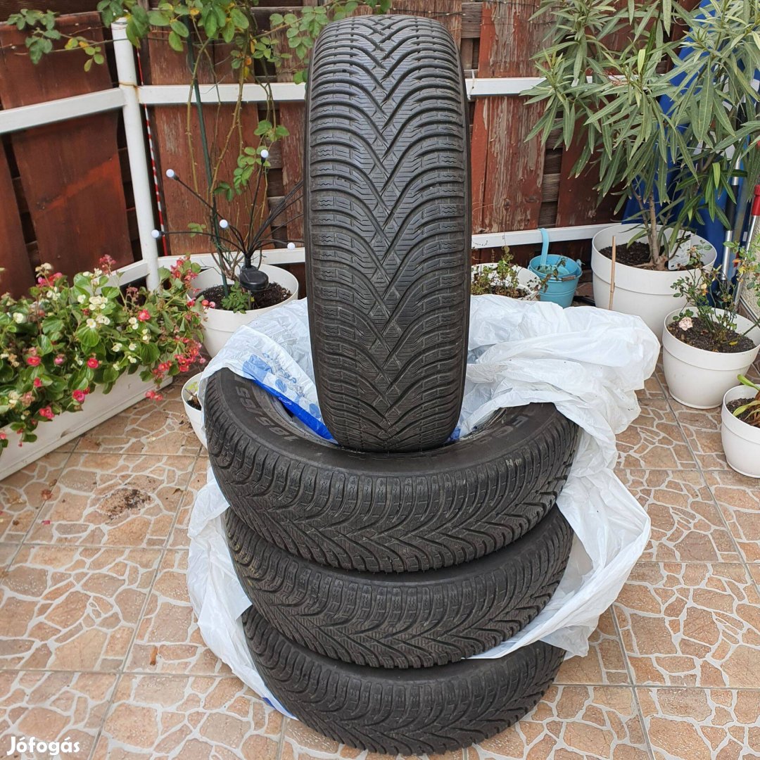 Bfgoodrich G-force Winter2 185/65r15 téli gumi hibátlan állapotban