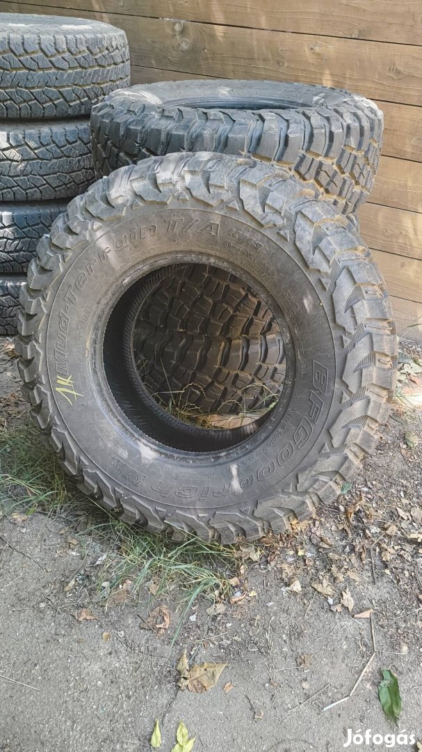 Bfgoodrich Mud-Terrain T/A km3