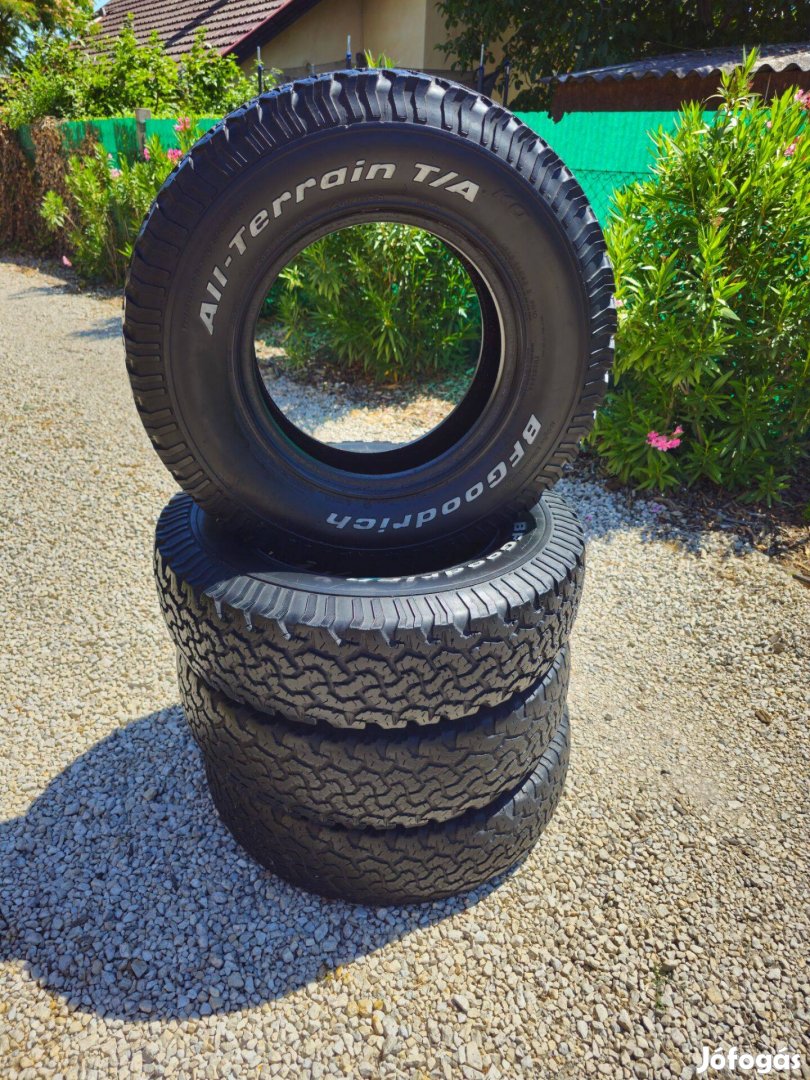 Bfgoodrich all-terrain t/a ko