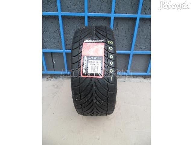 Bfgoodrich g.force profiler nyári 215/40r16 86 w tl 2007