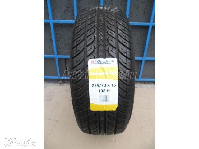 Bfgoodrich macadam t/a nyári 255/70r15 108 h tl 2007