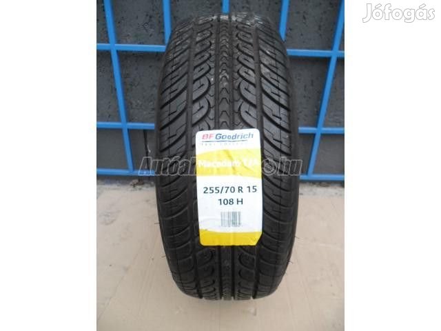 Bfgoodrich macadam t/a nyári 255/70r15 108 h tl 2007