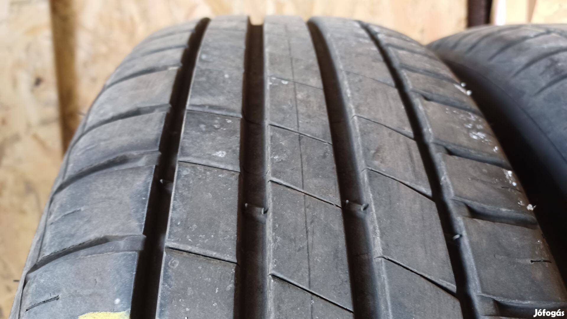 Bfgoodrich nyári gumi 195/55 R16 2db eladó!