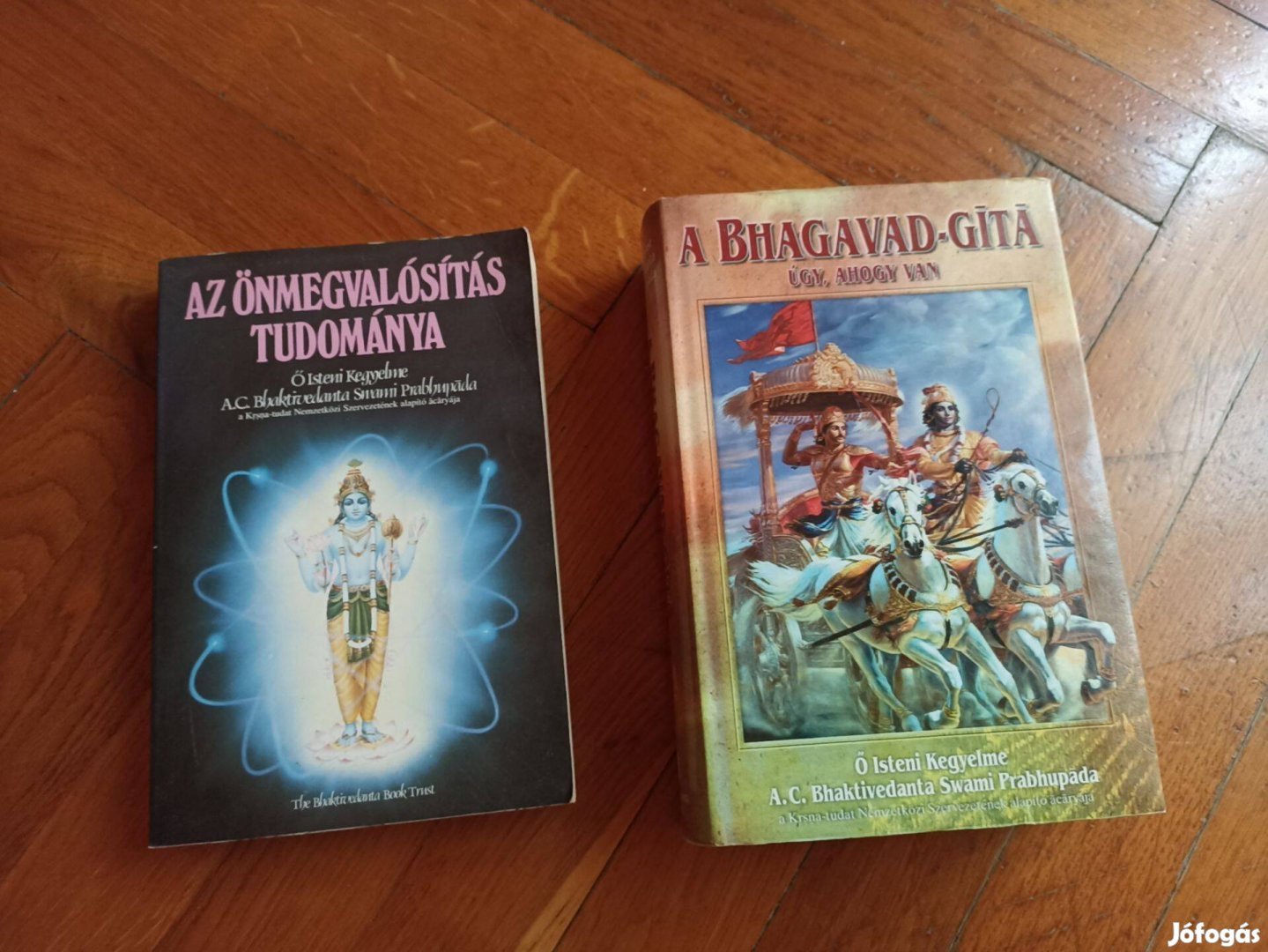 Bhagavad-Gíta és Az önmegvalósítás tudománya