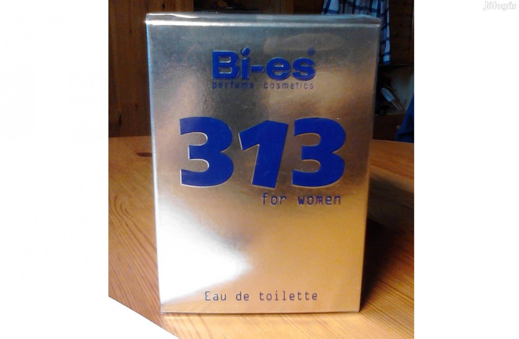 Bi-es női eau de toilette bontatlan! 90 ml