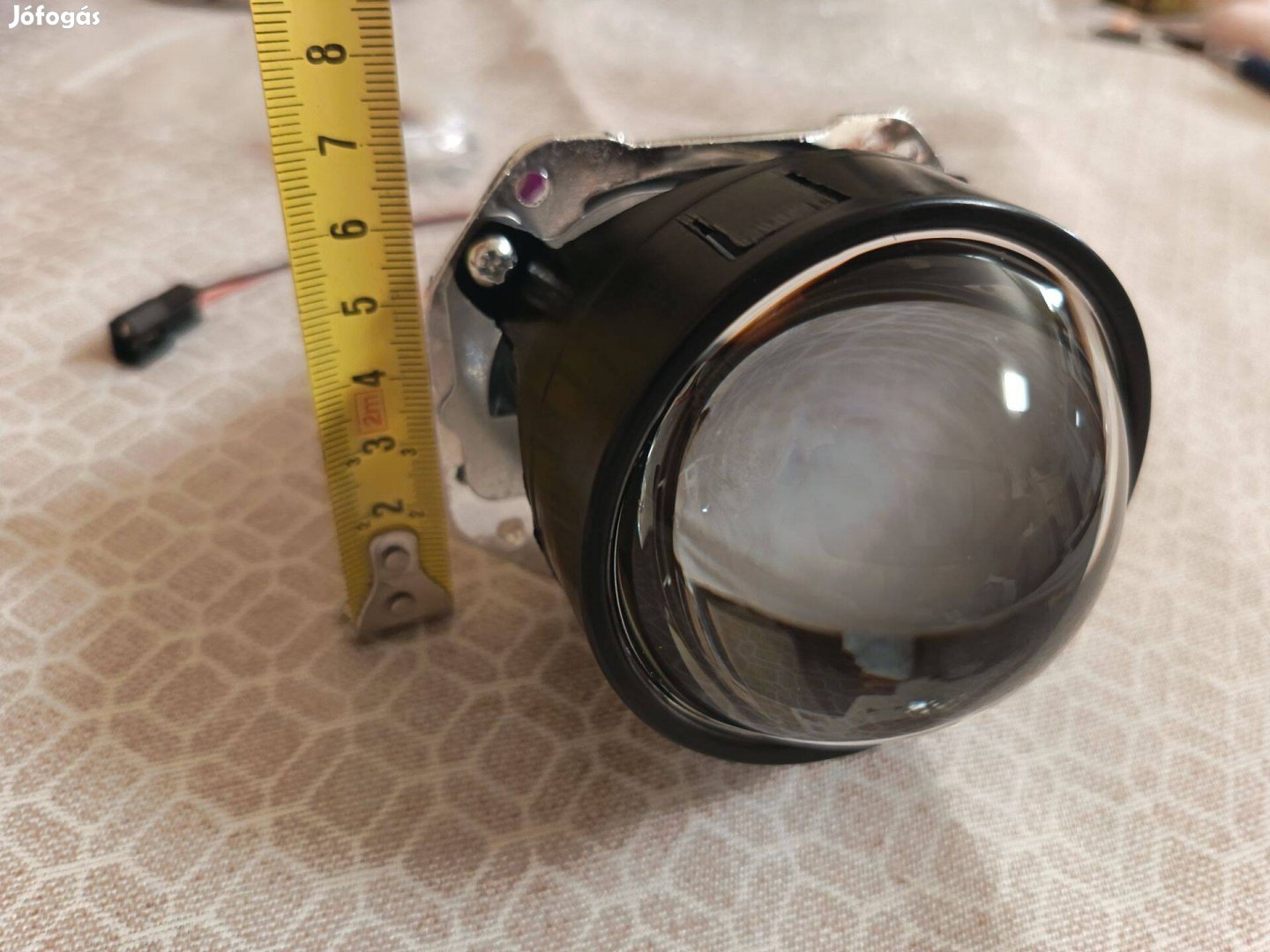 Bi xenon projektor 2,5 d2s foglalattal