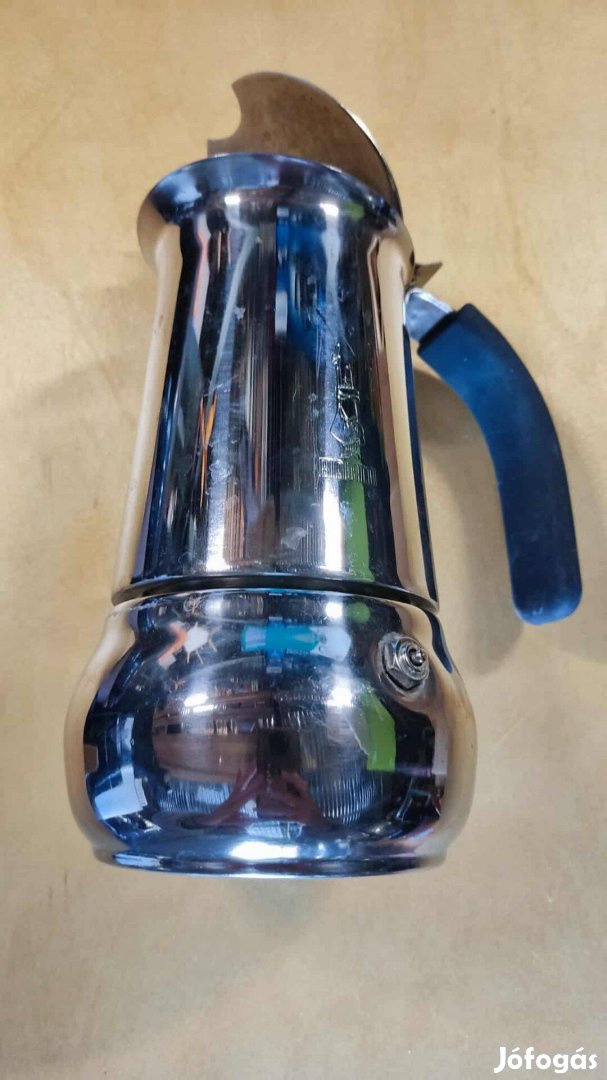 Bialetti 4 személyes kávéfőző