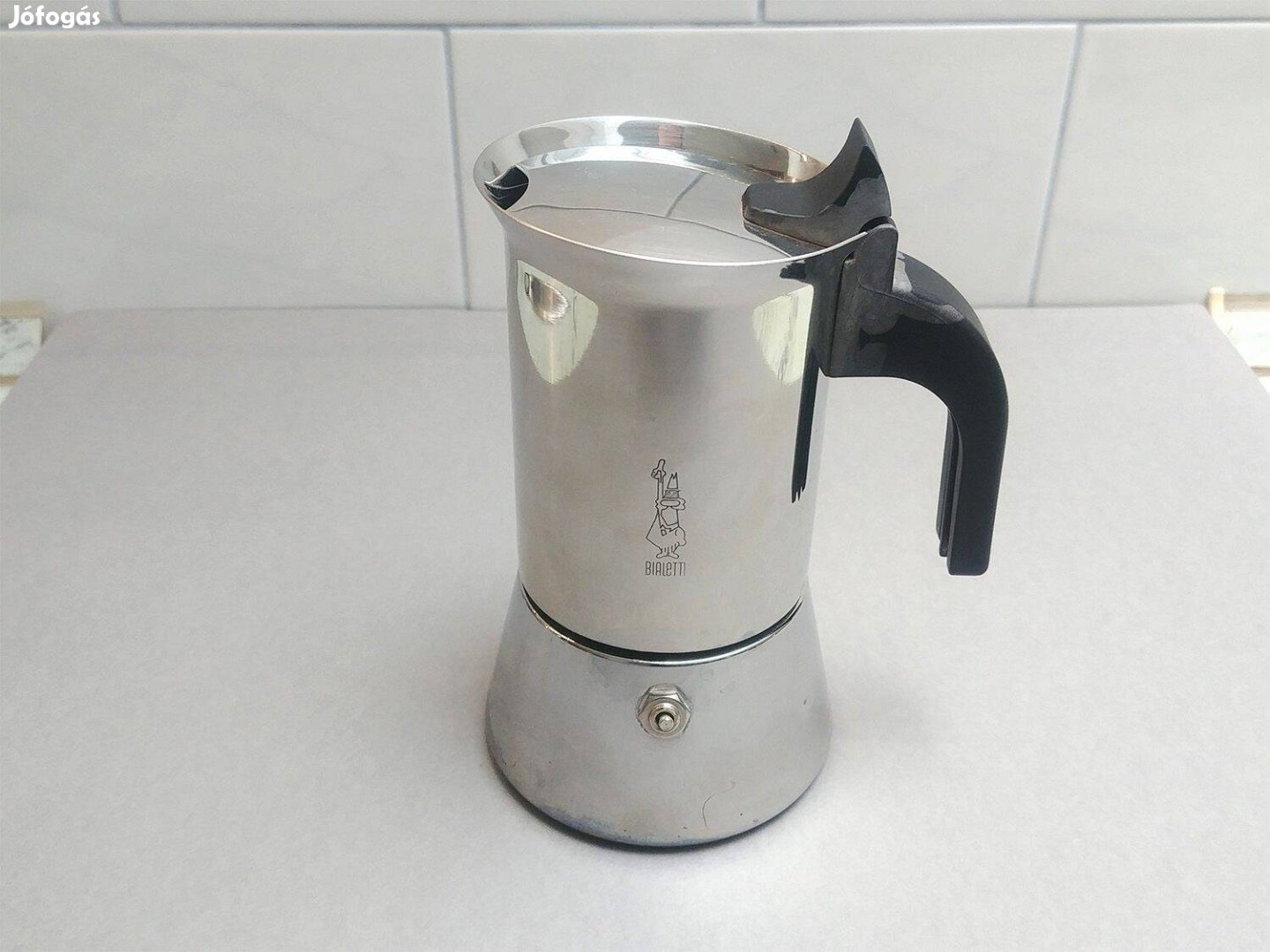 Bialetti Venus 4 kotyogós kávéfőző