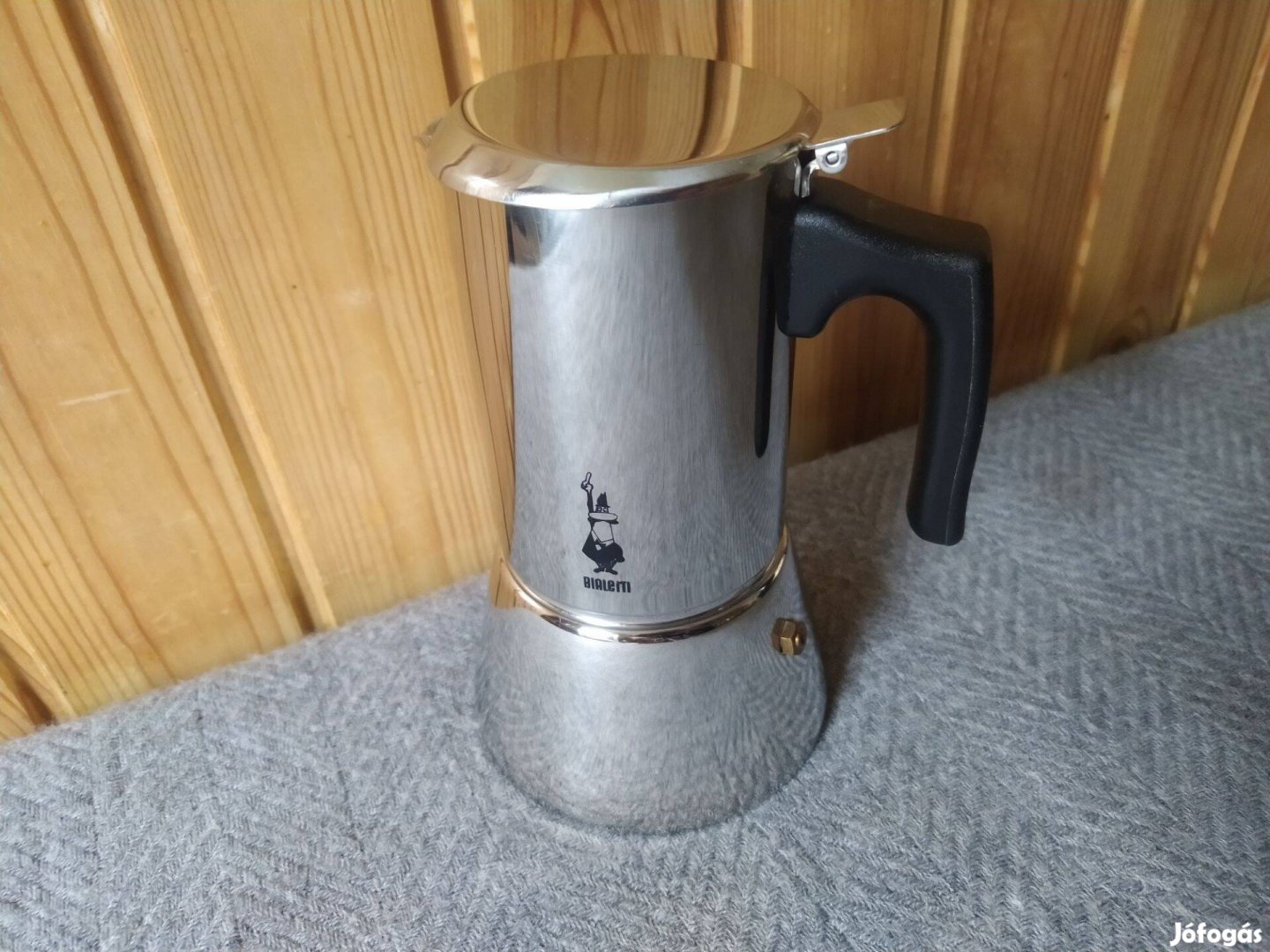 Bialetti kotyogós kávéfőző