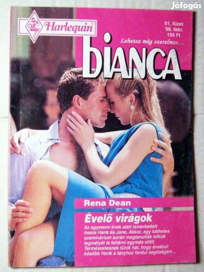 Bianca 61. Évelő Virágok (Rena Dean) 1996 (romantikus)