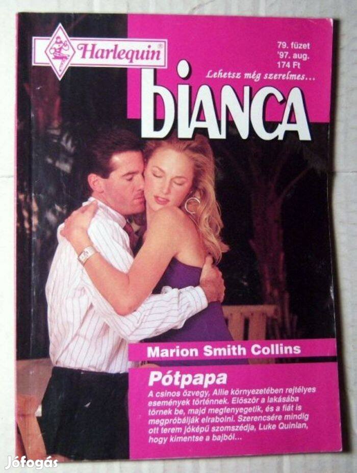 Bianca 79. Pótpapa (Marion Smith Collins) 1997 (romantikus)