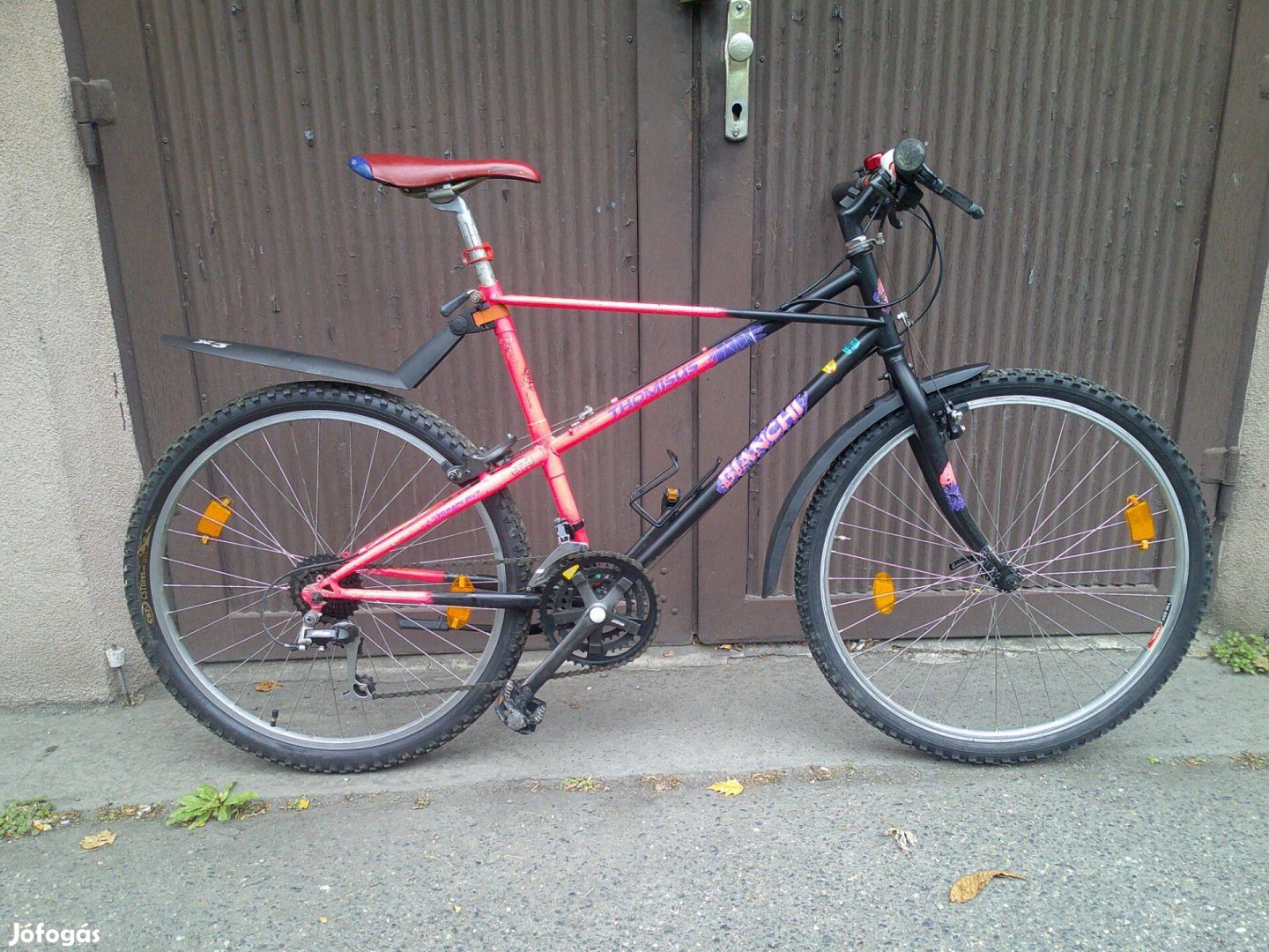 Bianchi 26 kerékpár