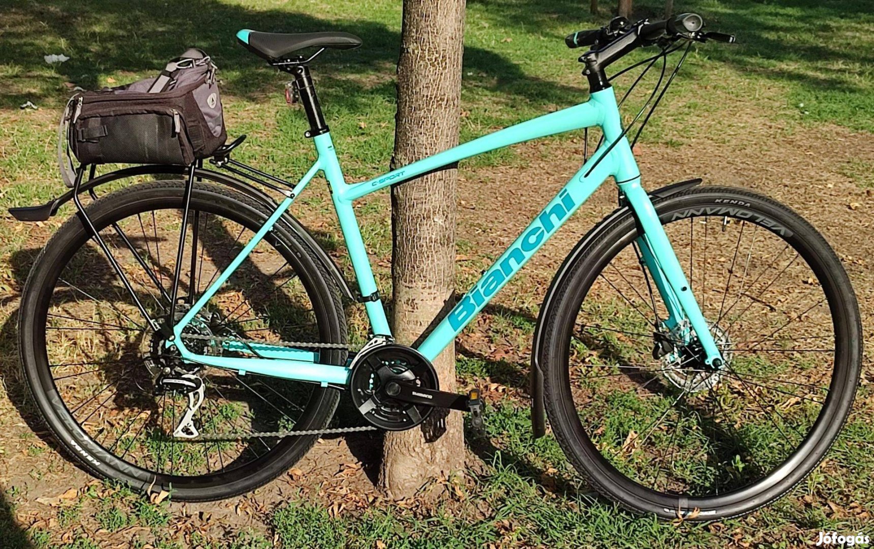 Bianchi C-Sport