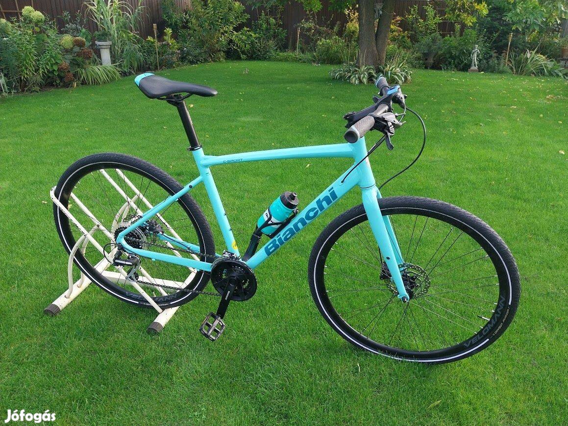 Bianchi C Sport fitness kerékpár