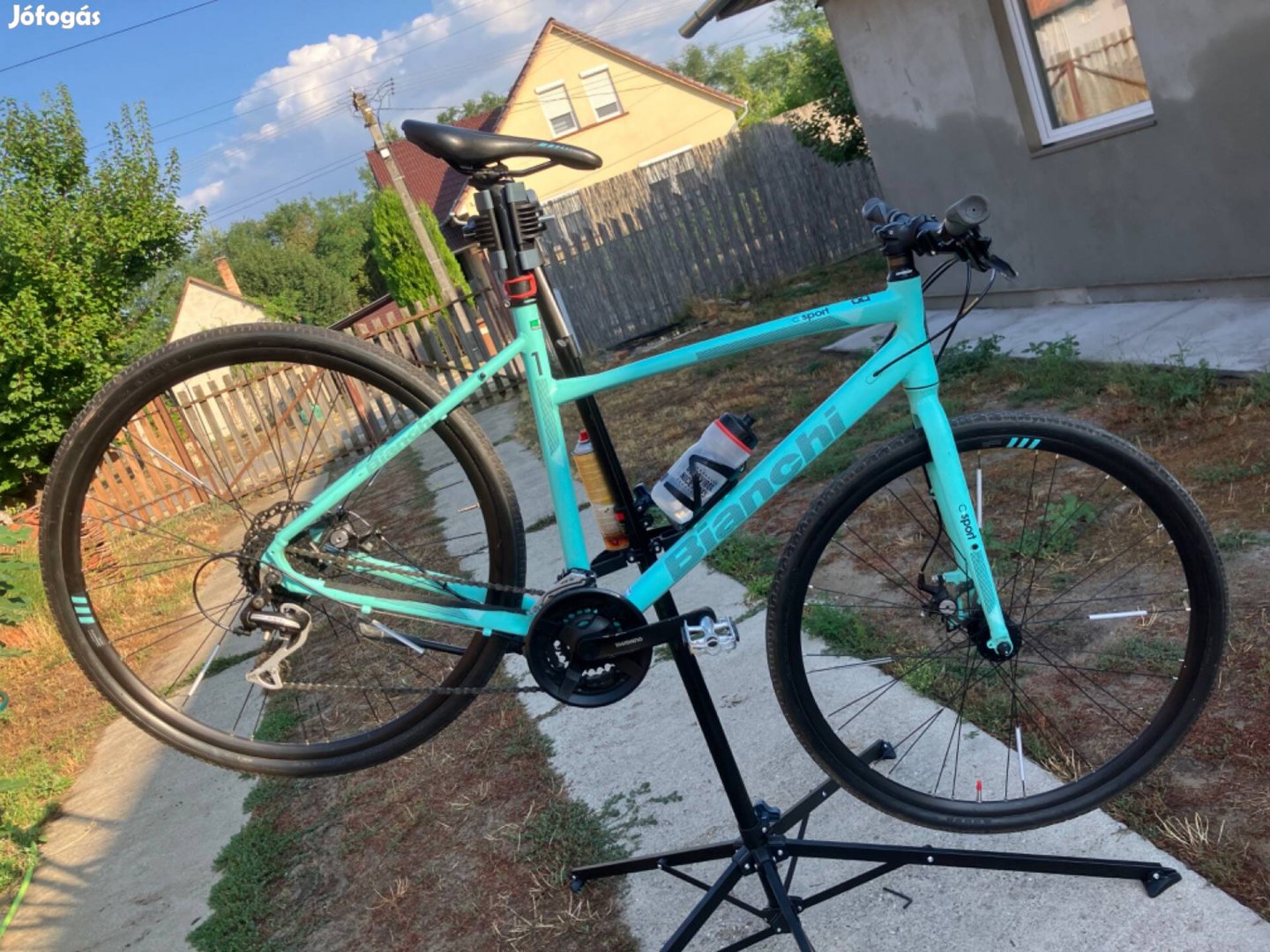 Bianchi C Sport női kerékpár 28-as