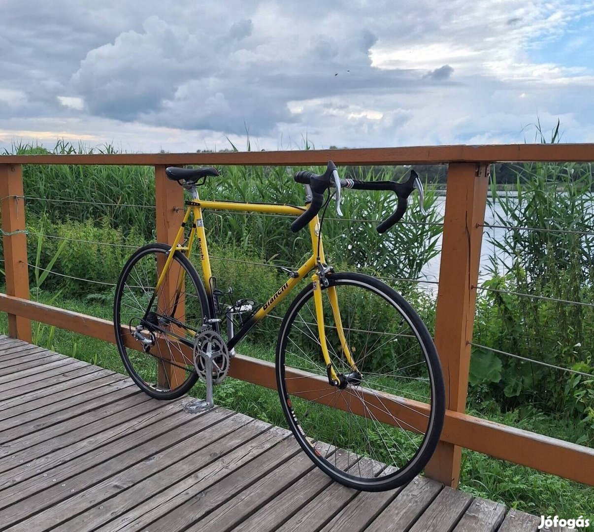 Bianchi Colombus Cromor 28-s Felújítva