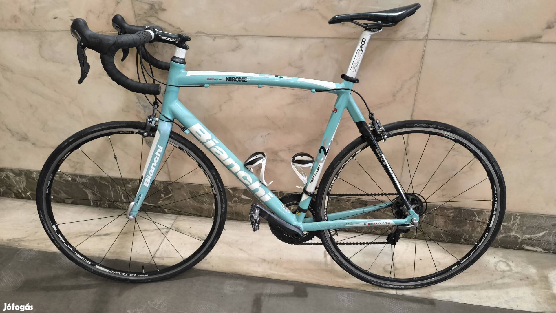Bianchi Hydro Carbon Nirone Seven