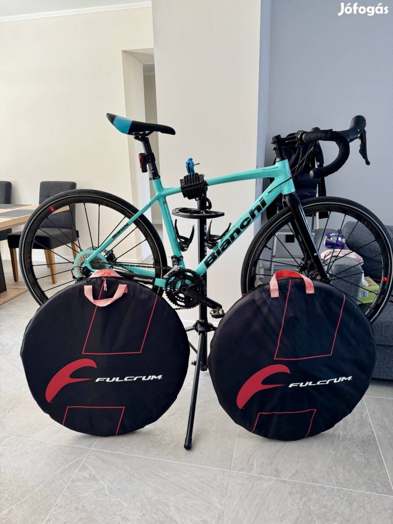 Bianchi Impulso Allroad 53