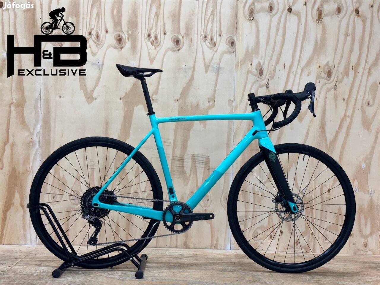 Bianchi Impulso Pro Grx 600 Carbon gravel kerékpár Grx 2023