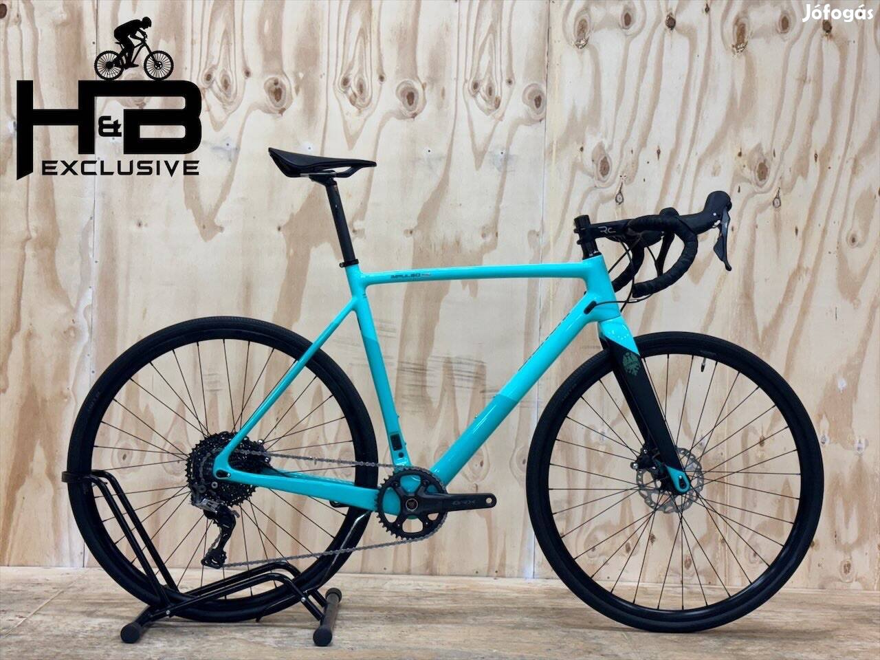 Bianchi Impulso Pro Grx 600 Carbon gravel kerékpár Grx 2023