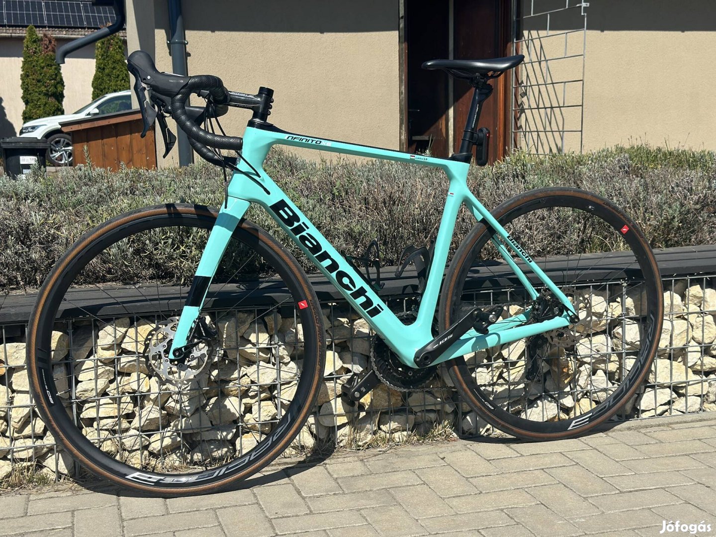 Bianchi Infinito XE 105 eladó