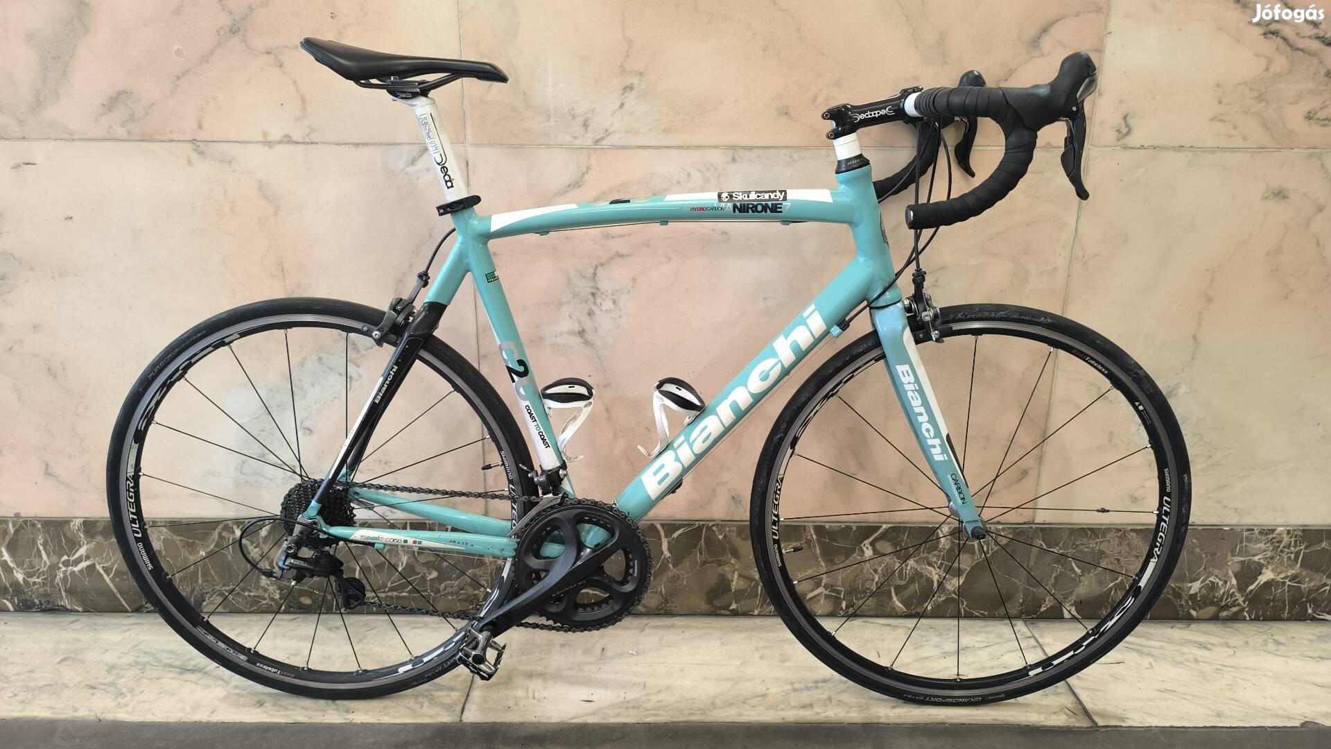 Bianchi Nirone 7 Hydro Carbon