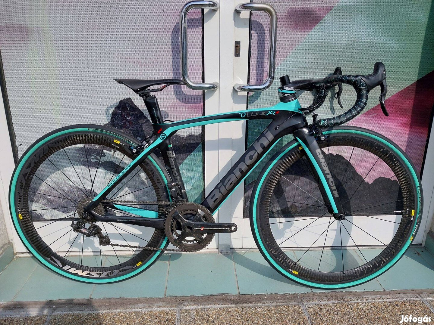 Bianchi Oltre XR4 Campagnolo Carbon Super Record 12EPS ( 48)