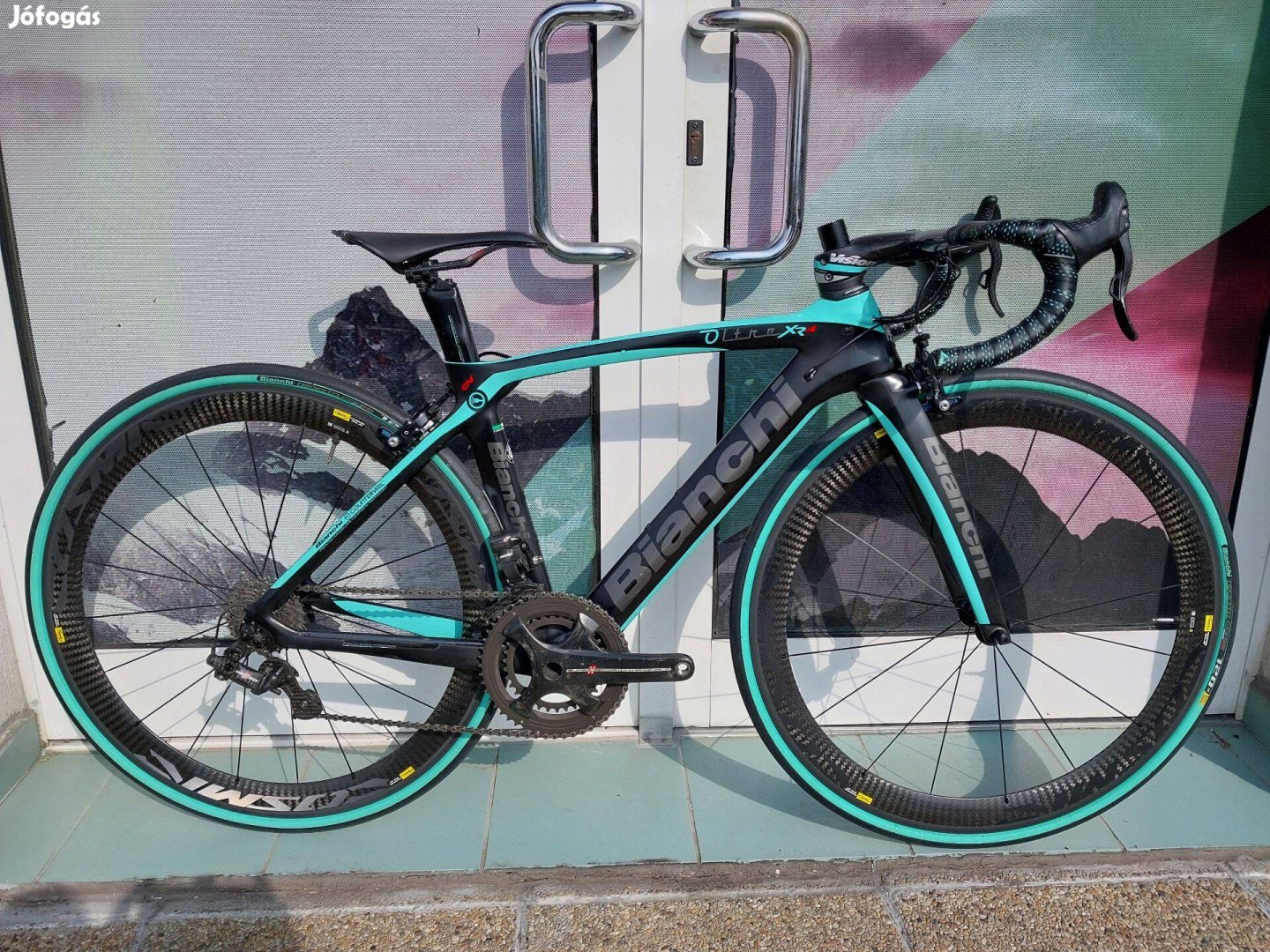 Bianchi Oltre XR4 Campagnolo Carbon Super Record 12EPS ( 48)