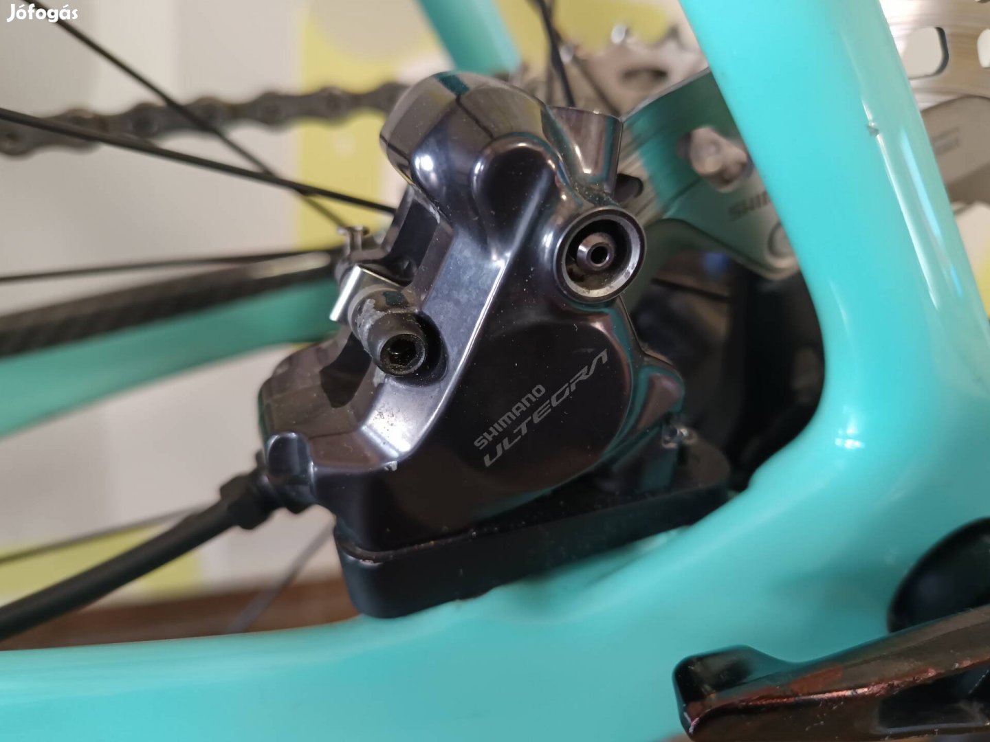 Bianchi Oltre Xr3 2023 Uci országúti kerékpár Ultegra Di2