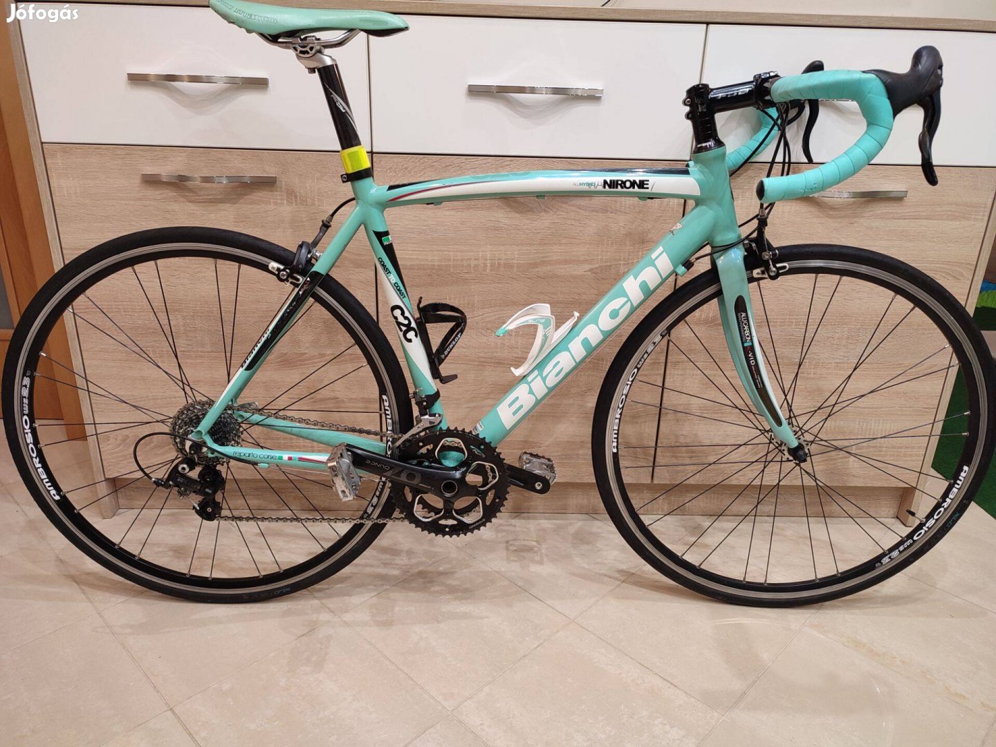 Bianchi Országúti kerékpár 53