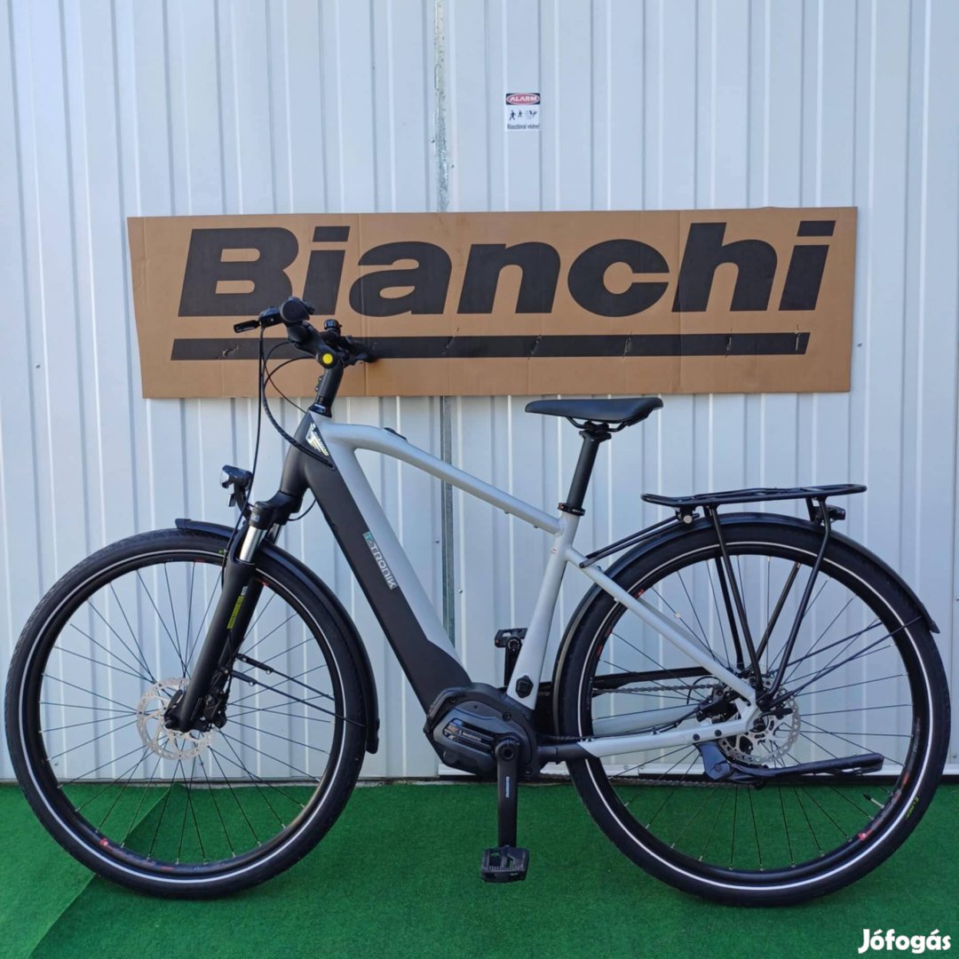 Bianchi T-tronic T-type Ebike