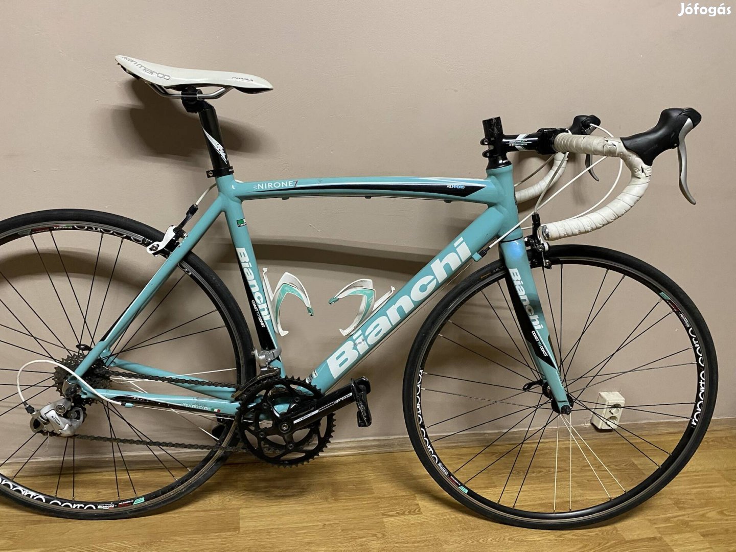 Bianchi Via Niron 7 kerékpár