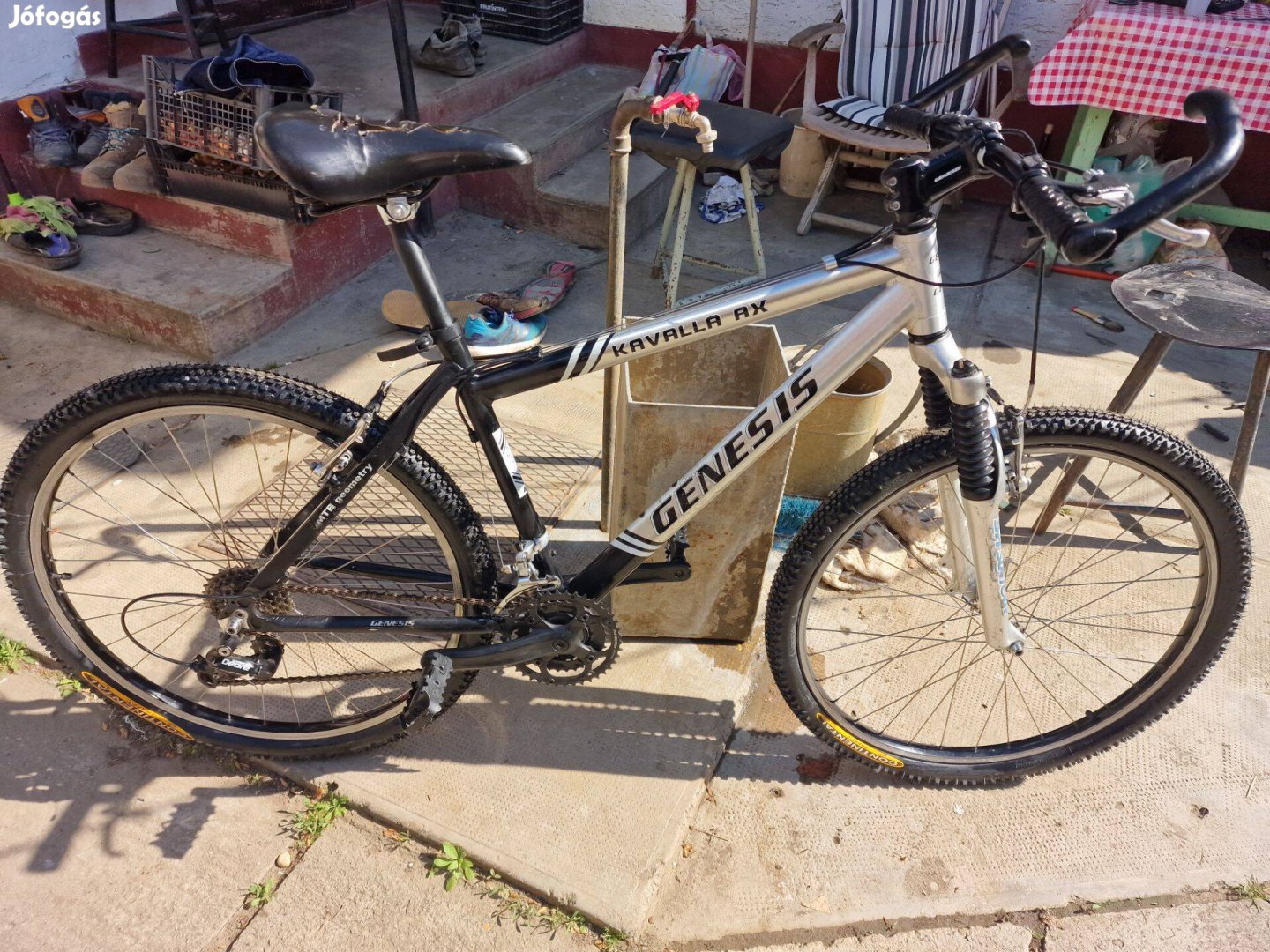 Bianchi XC 251 Montainbike
