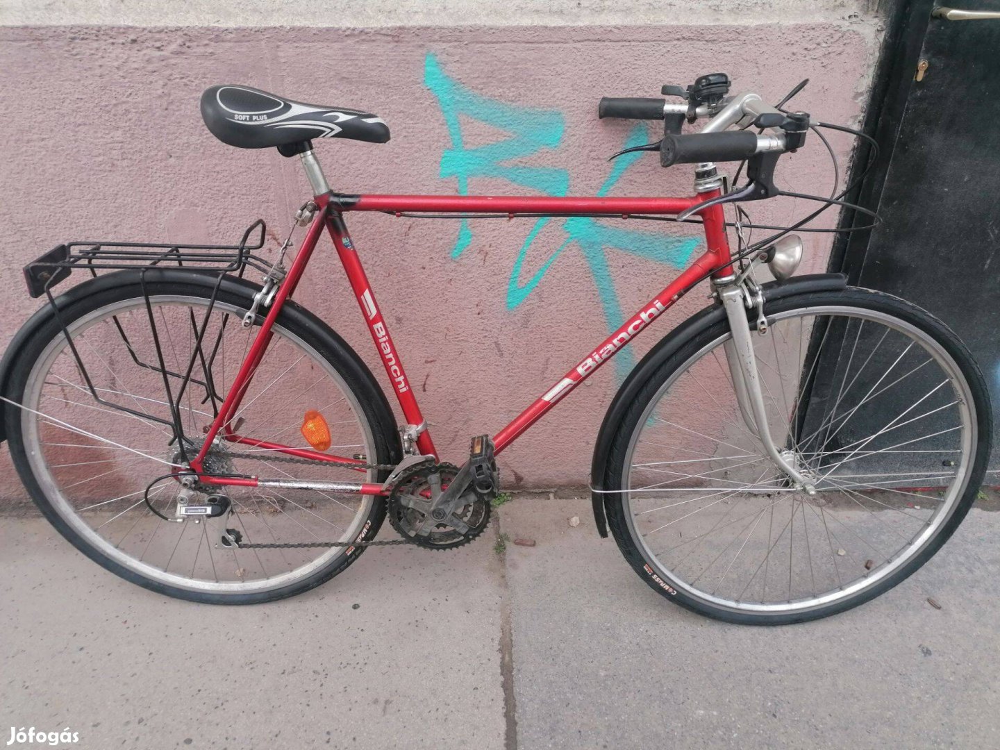 Bianchi férfi trekking