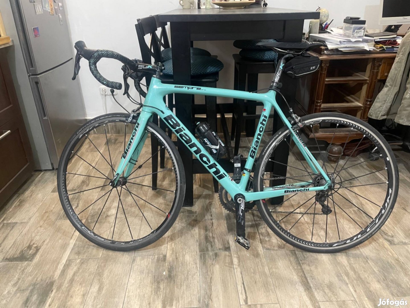 Bianchi sempre pro karbon vázas eladó