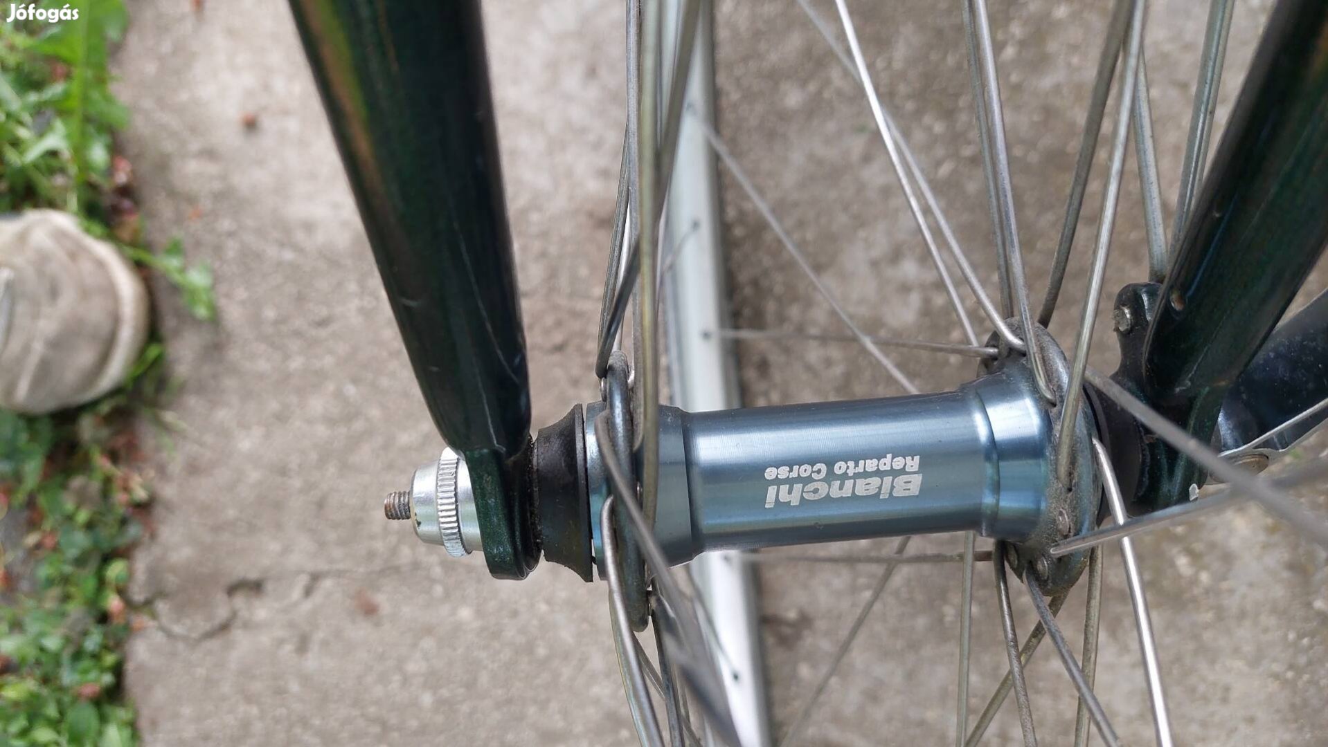 Bianchi trekking