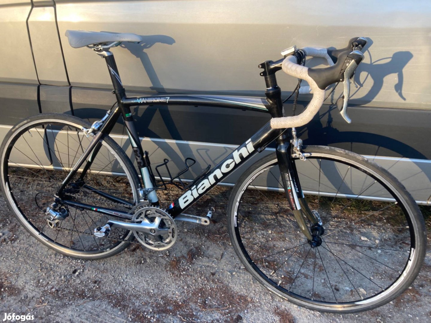 Bianchi via Nirone 7. S2S