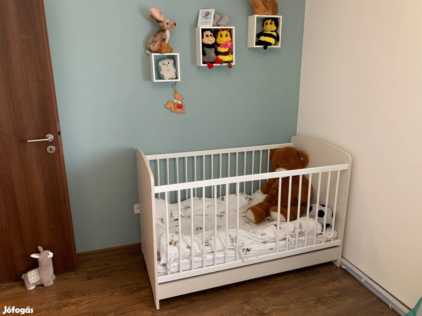 Bianco 140x70 átalakítható Gyerekágy