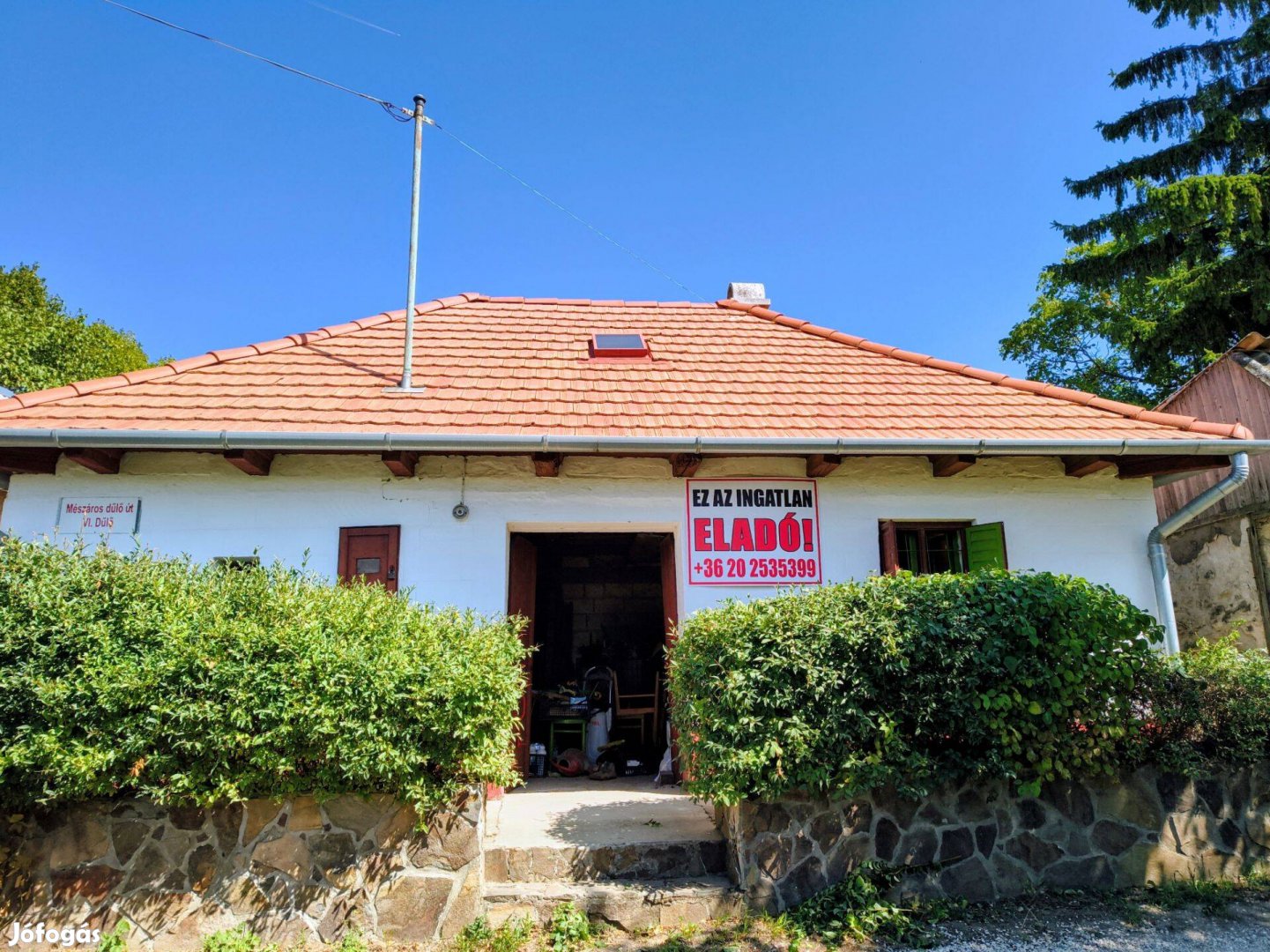 Biatorbágy, Ürgehegy